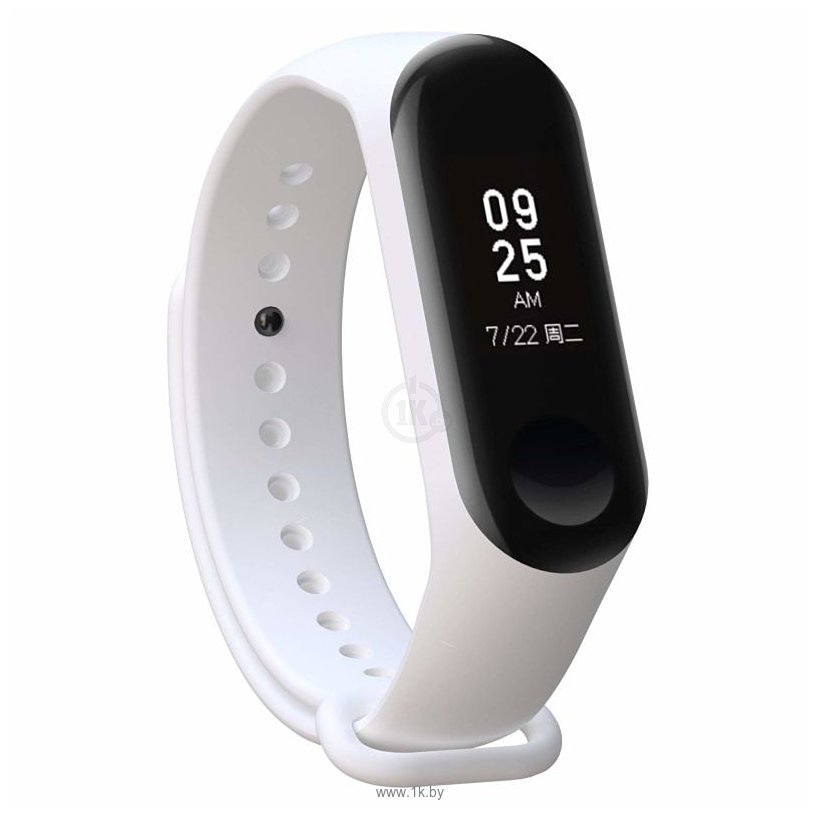 Фотографии Xiaomi для Mi Band 3 (белый)