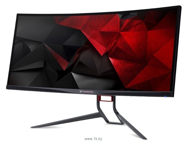 Фотографии Acer Predator X34Pbmiphzx