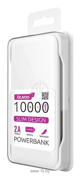 Фотографии OLMIO Slim 10000mAh