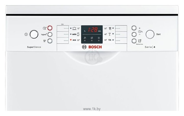 Фотографии Bosch Serie 4 SPS 46IW07 E