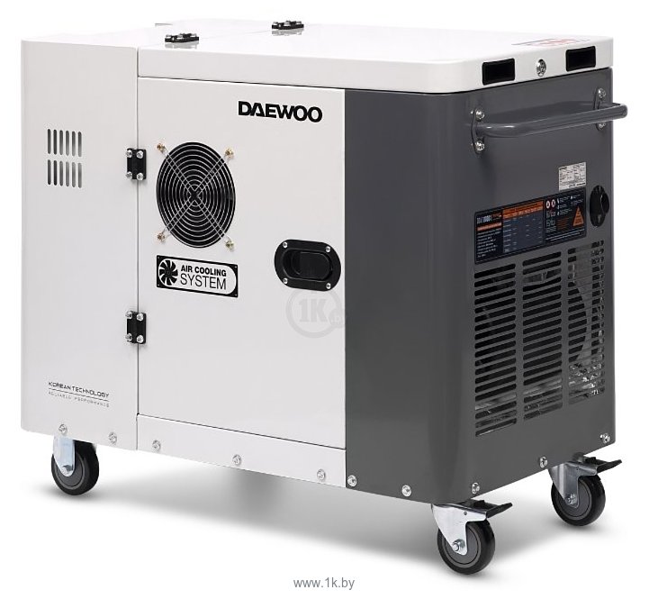 Фотографии Daewoo Power Products DDAE 11000SE