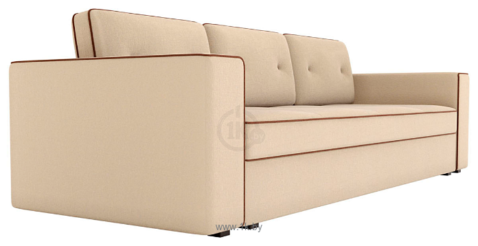 Фотографии Mebelico Принстон 60955 (бежевый)