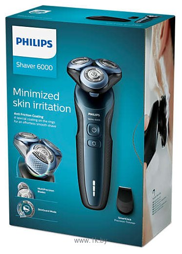 Фотографии Philips S6610/11 Series 6000