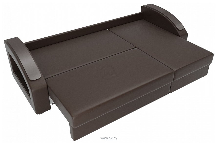 Фотографии Лига диванов Канзас 101164 (коричневый) Фотографии Лига диванов Канзас 101164 (коричневый)