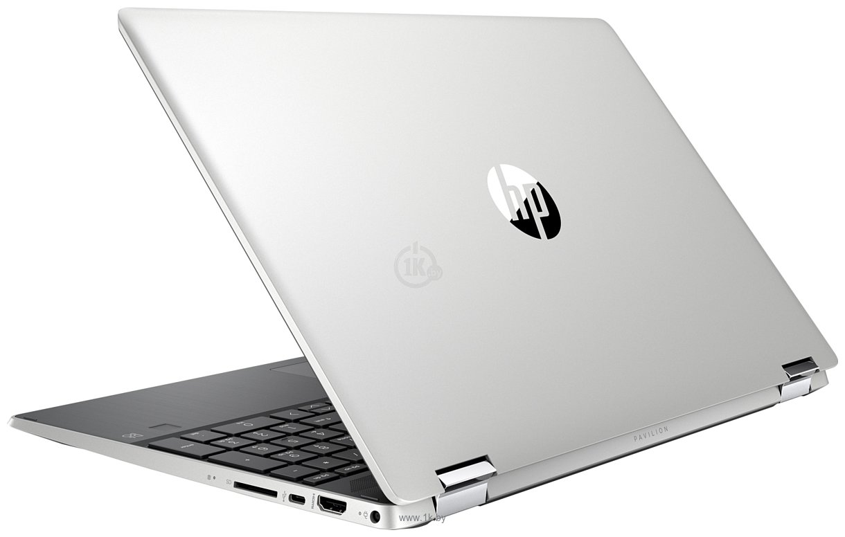 Фотографии HP Pavilion x360 15-dq0013nw (7QC15EA)