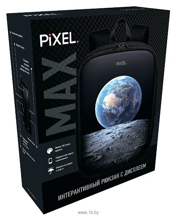 Фотографии PIXEL Max (silver)