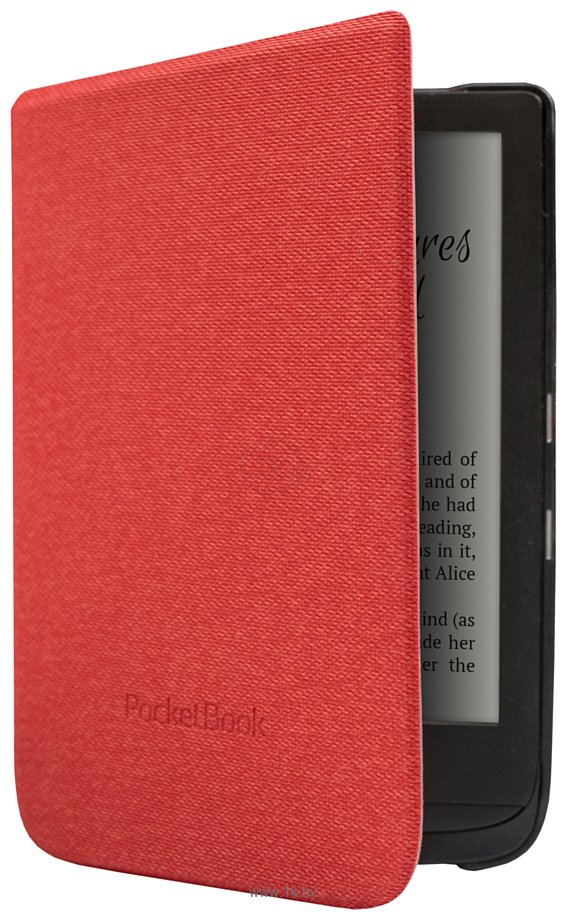 Фотографии PocketBook Shell 6 (красный)