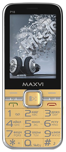 Фотографии MAXVI P18