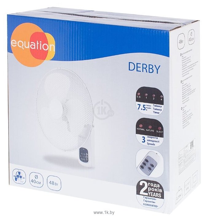 Фотографии Equation Derby