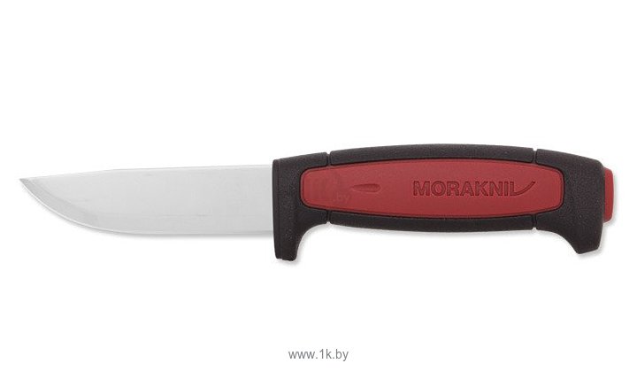 Фотографии Morakniv Pro C (бордовый)