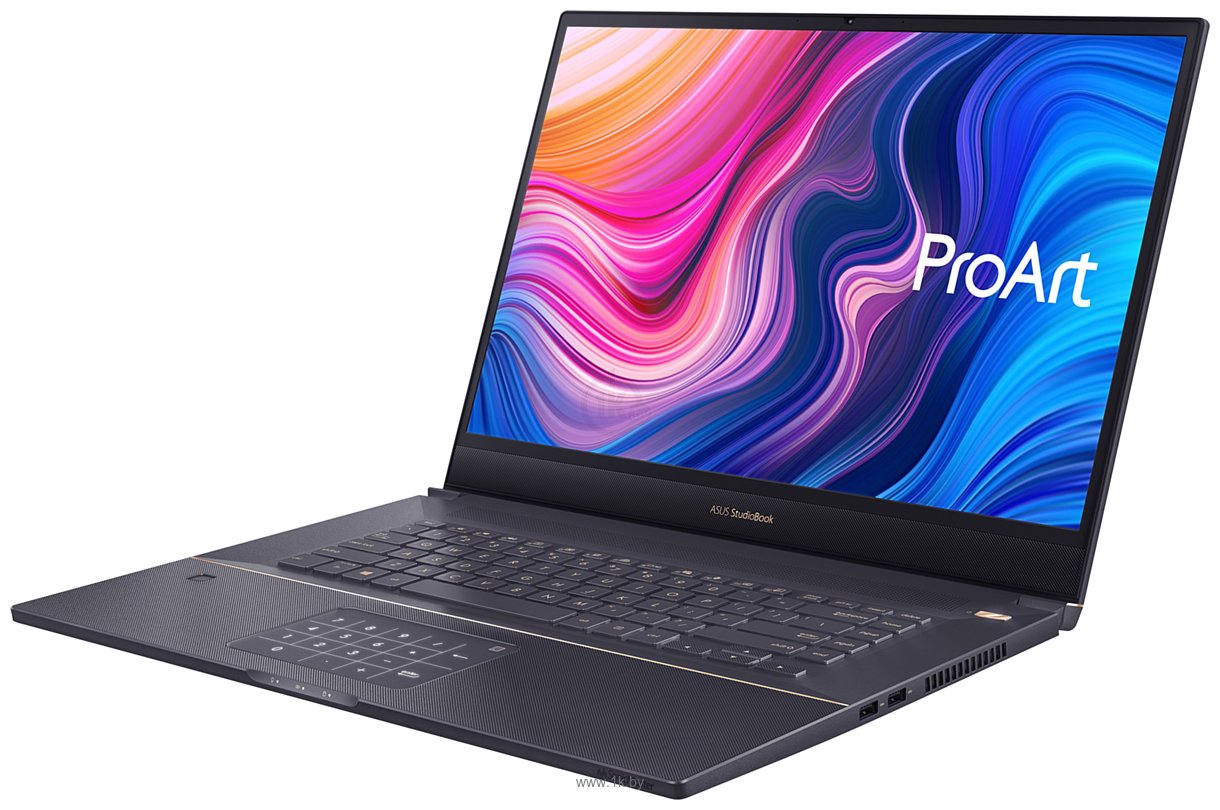 Фотографии ASUS ProArt StudioBook 17 (H700GV-AV047R)