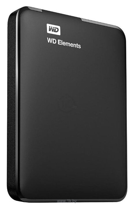 Фотографии Western Digital Elements Portable 3 ТБ
