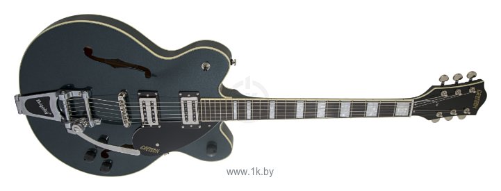 Фотографии Gretsch G2622T Streamliner CB DC Metal