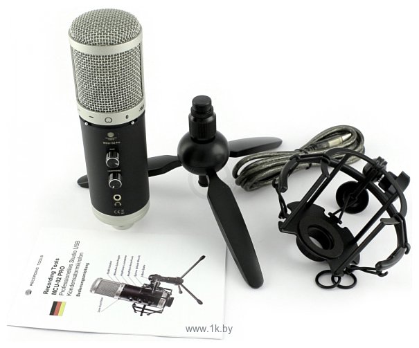 Фотографии Recording Tools MCU-02 Pro
