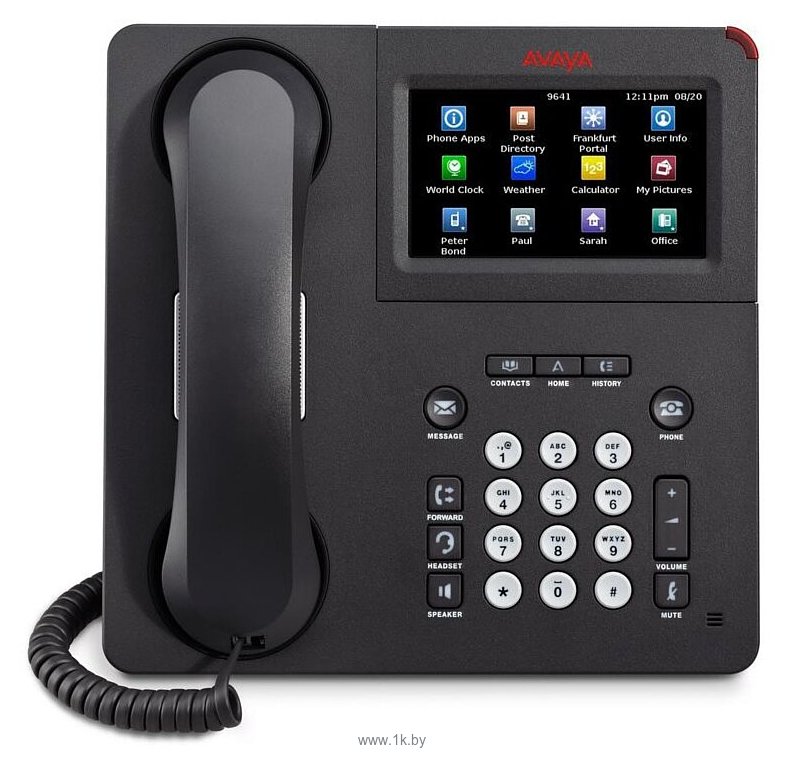 Фотографии Avaya 9641GS