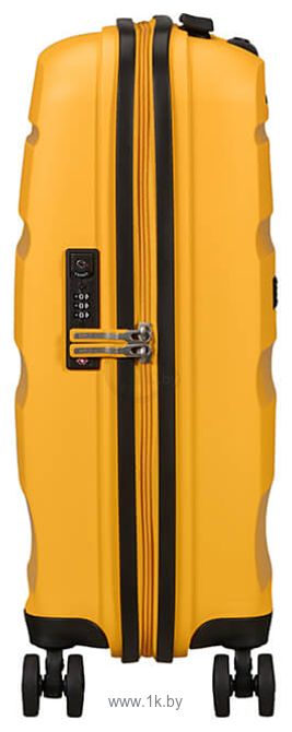 Фотографии American Tourister Bon Air DLX Yellow 55 см