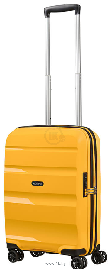 Фотографии American Tourister Bon Air DLX Yellow 55 см