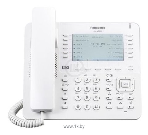 Фотографии Panasonic KX-NT680RU