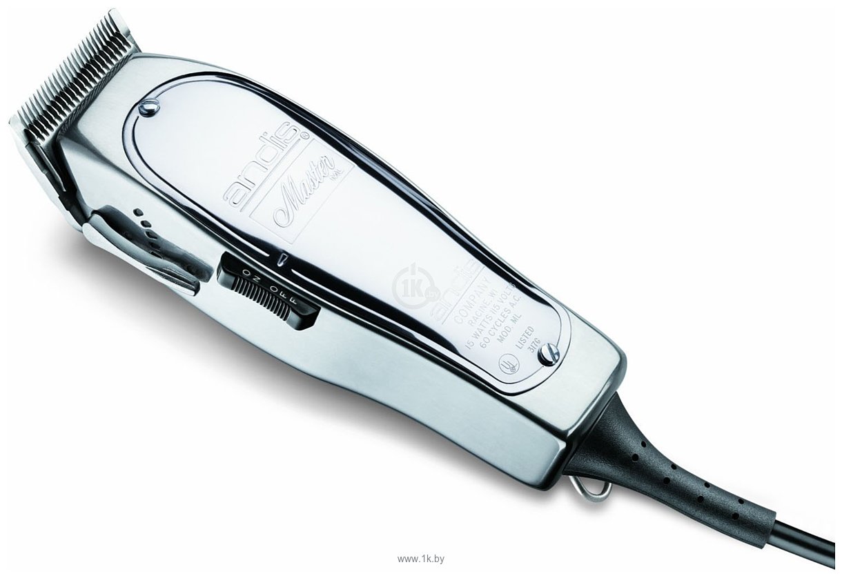 Фотографии Andis Master Adjustable Blade Clipper ML