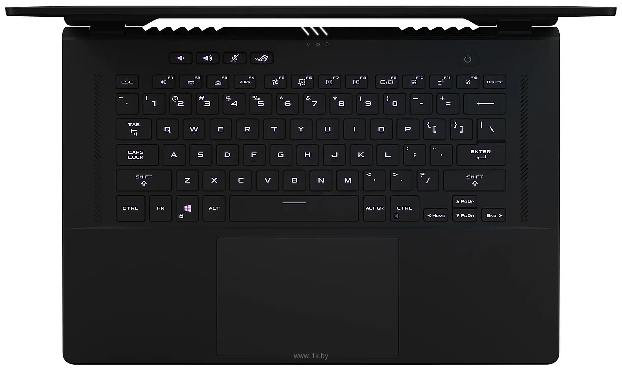 Фотографии ASUS ROG Zephyrus M16 GU603HE-K8058R