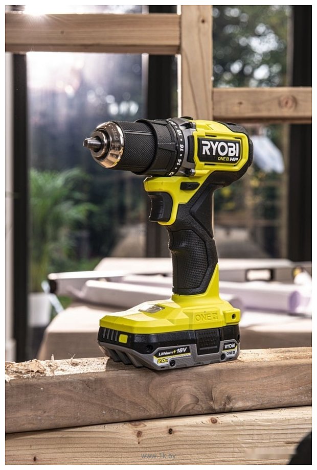 Фотографии Ryobi RDD18C-0 5133004979 (без АКБ)