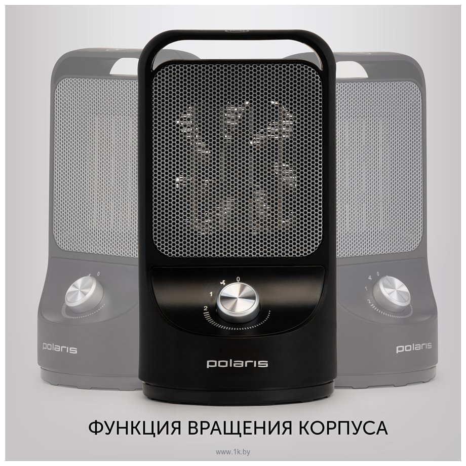 Фотографии Polaris PCDH 2115 (черный)