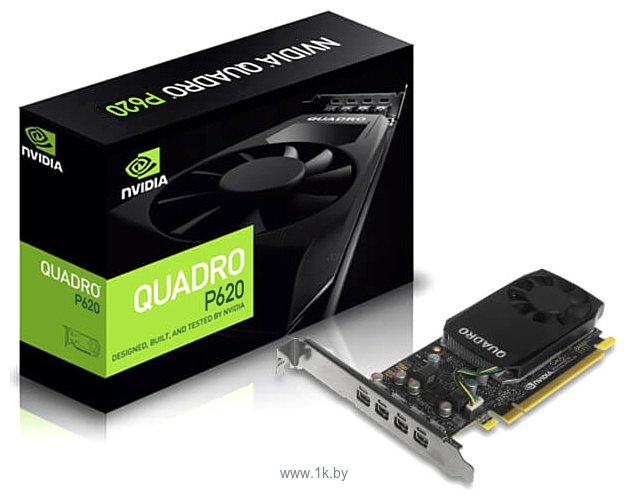 Фотографии Leadtek Quadro P620 2GB GDDR5