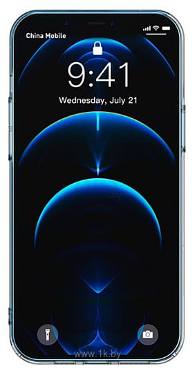 Фотографии Baseus Crystal Magnetic для iPhone 12 Pro Max (прозрачный)