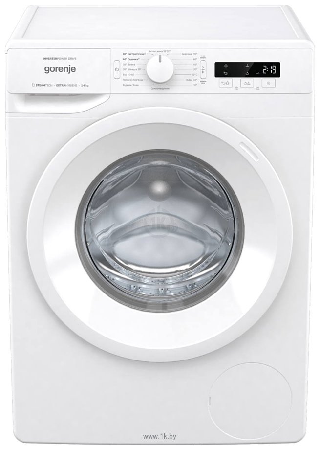 Фотографии Gorenje WNPI82BS