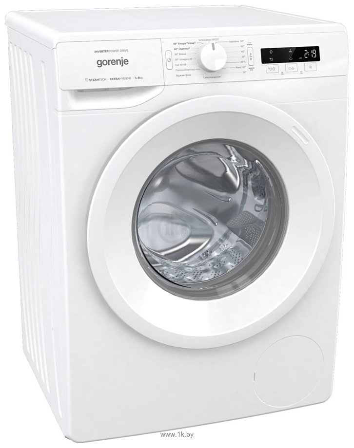 Фотографии Gorenje WNPI82BS