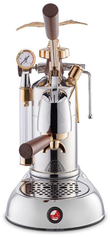 Фотографии La Pavoni Europiccola LPLEXP01EU