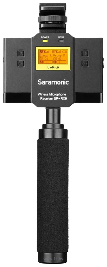 Фотографии Saramonic UwMic9 SP-RX9