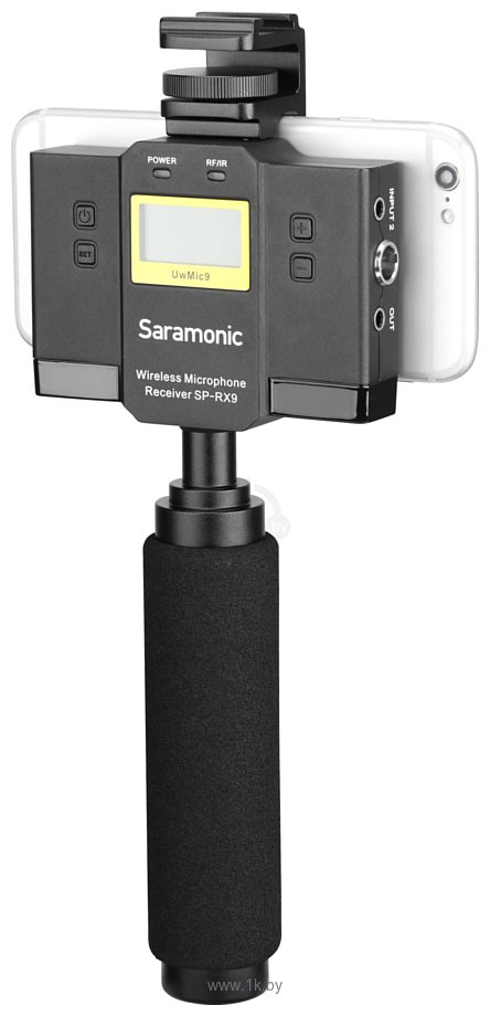 Фотографии Saramonic UwMic9 SP-RX9