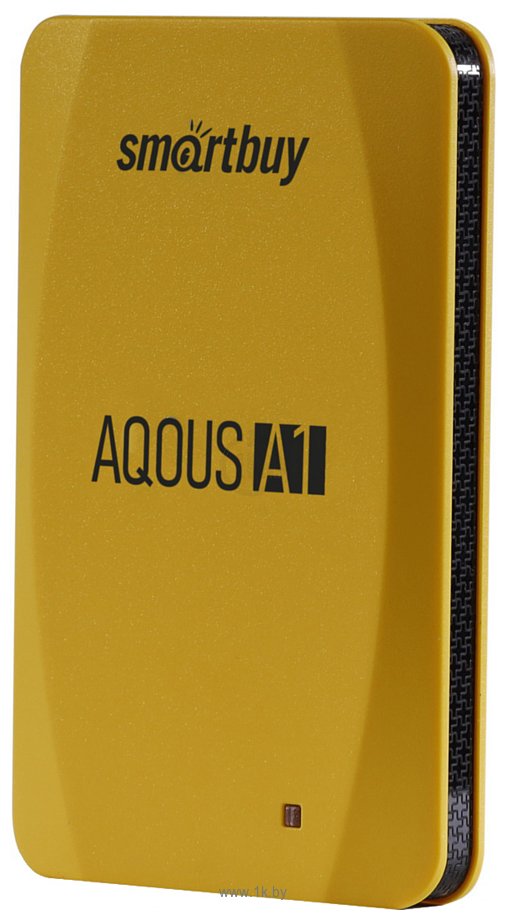 Фотографии SmartBuy Aqous A1 SB001TB-A1Y-U31C 1TB (желтый)