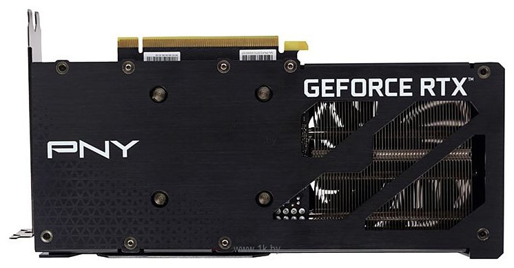 Фотографии PNY GeForce RTX 3060 12GB Verto Dual Fan (VCG306012DFBPB1)