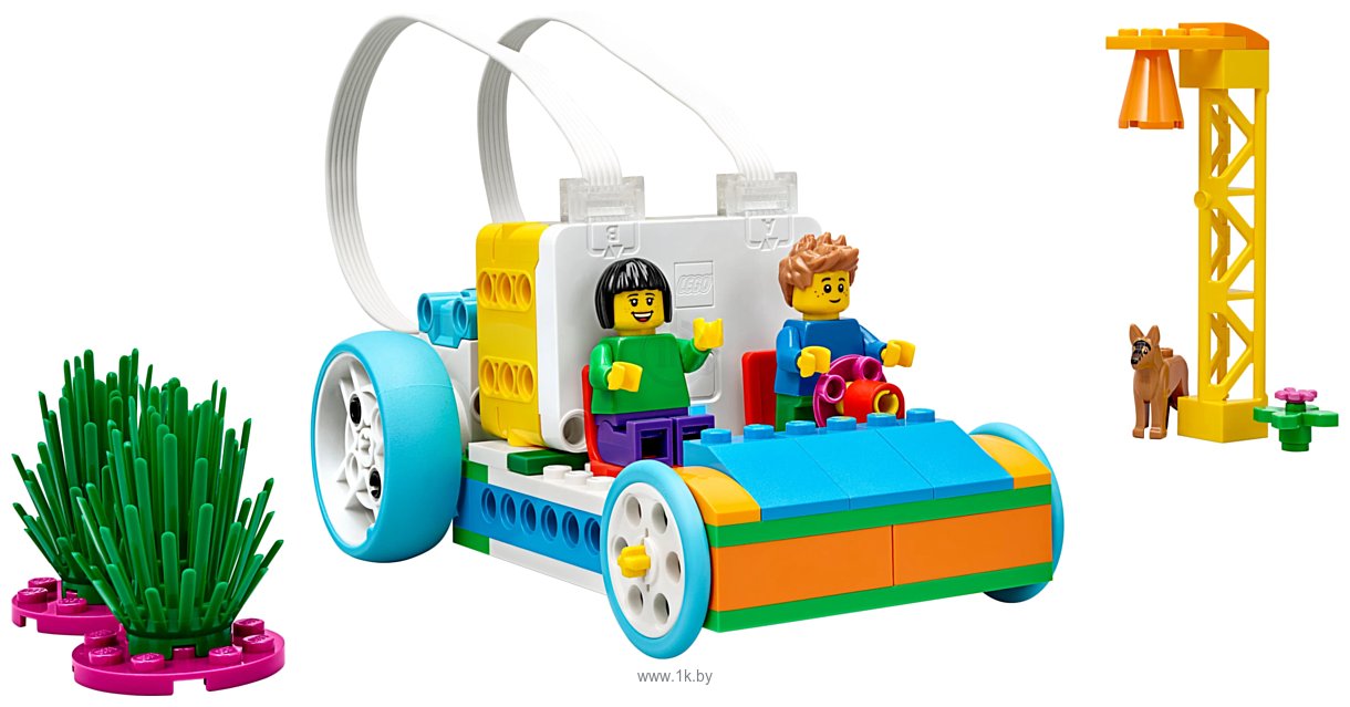Фотографии LEGO Education Spike Старт 45345 Базовый набор