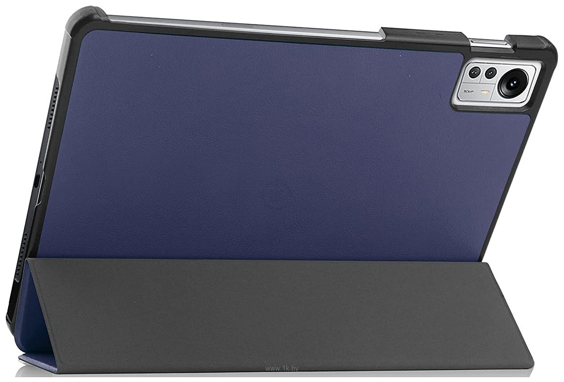 Фотографии JFK Smart Case для Xiaomi Pad 5 Pro 12.4 (синий)