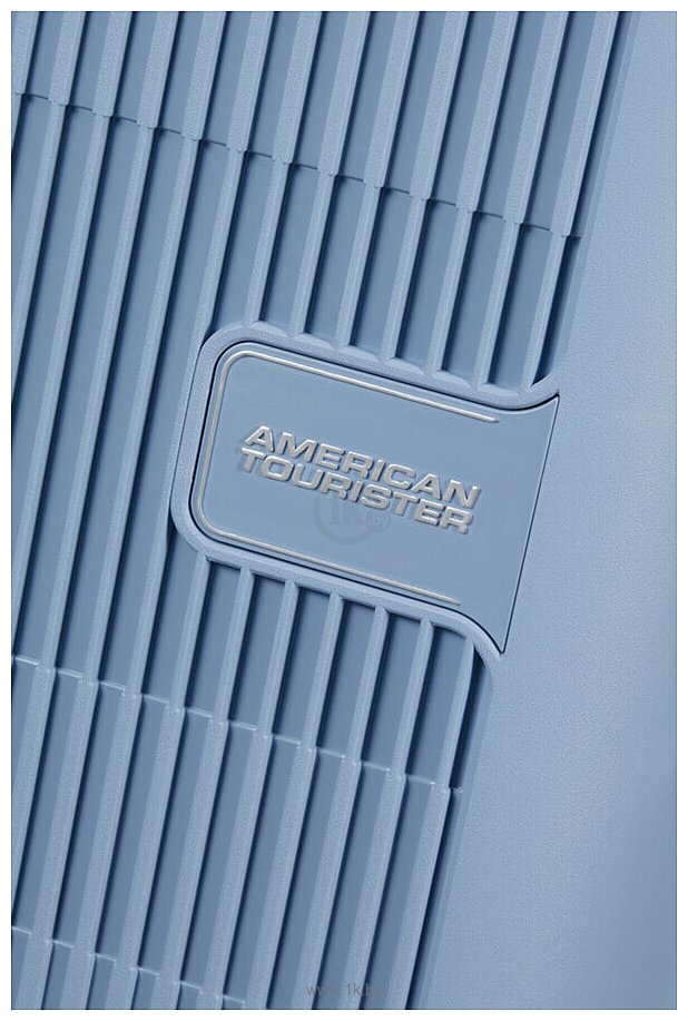 Фотографии American Tourister Aerostep Soho Grey 77 см