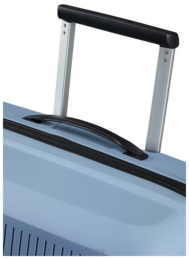 Фотографии American Tourister Aerostep Soho Grey 77 см