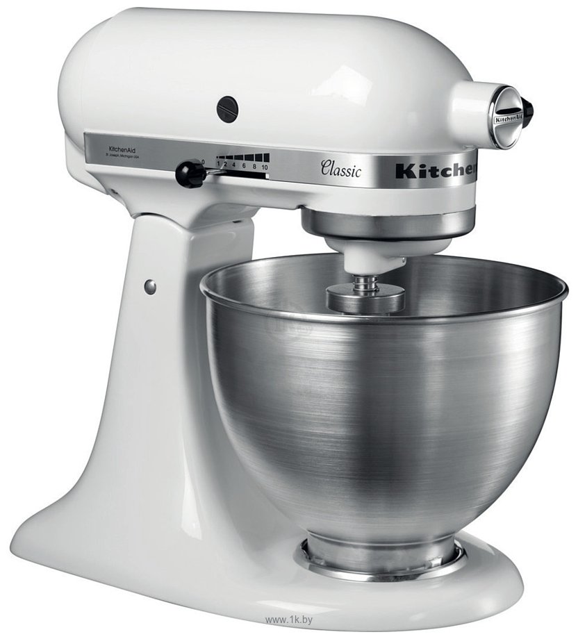 Фотографии KitchenAid 5K45SSEFW