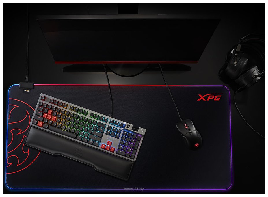 Фотографии ADATA XPG Battleground XL PRIME RGB Cordura