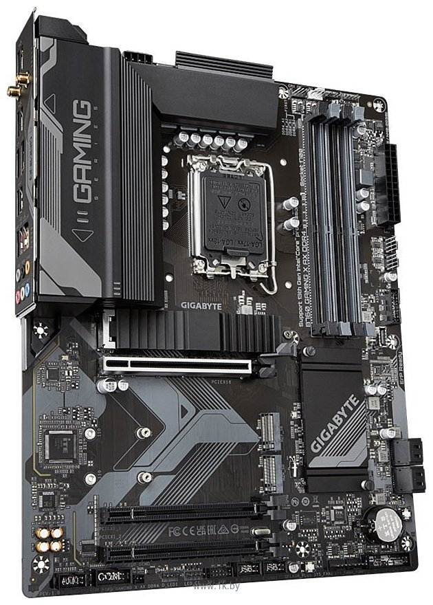 Фотографии GIGABYTE B760 GAMING X AX rev. 1.0