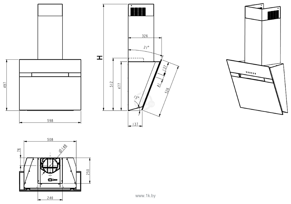 Фотографии BEKO HCA 62741 W