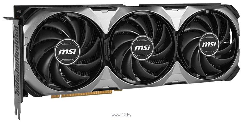 Фотографии MSI GeForce RTX 4070 Ti Ventus 3X E1 12G OC