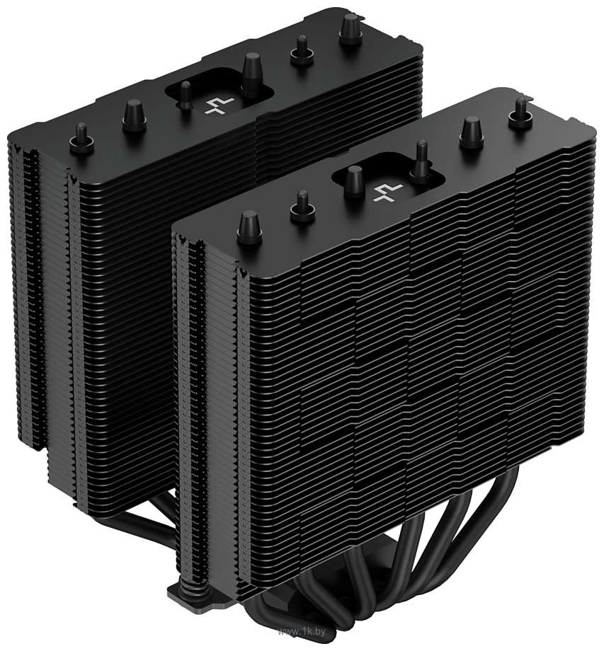 Фотографии DeepCool AG620 BK ARGB R-AG620-BKANMN-G-2