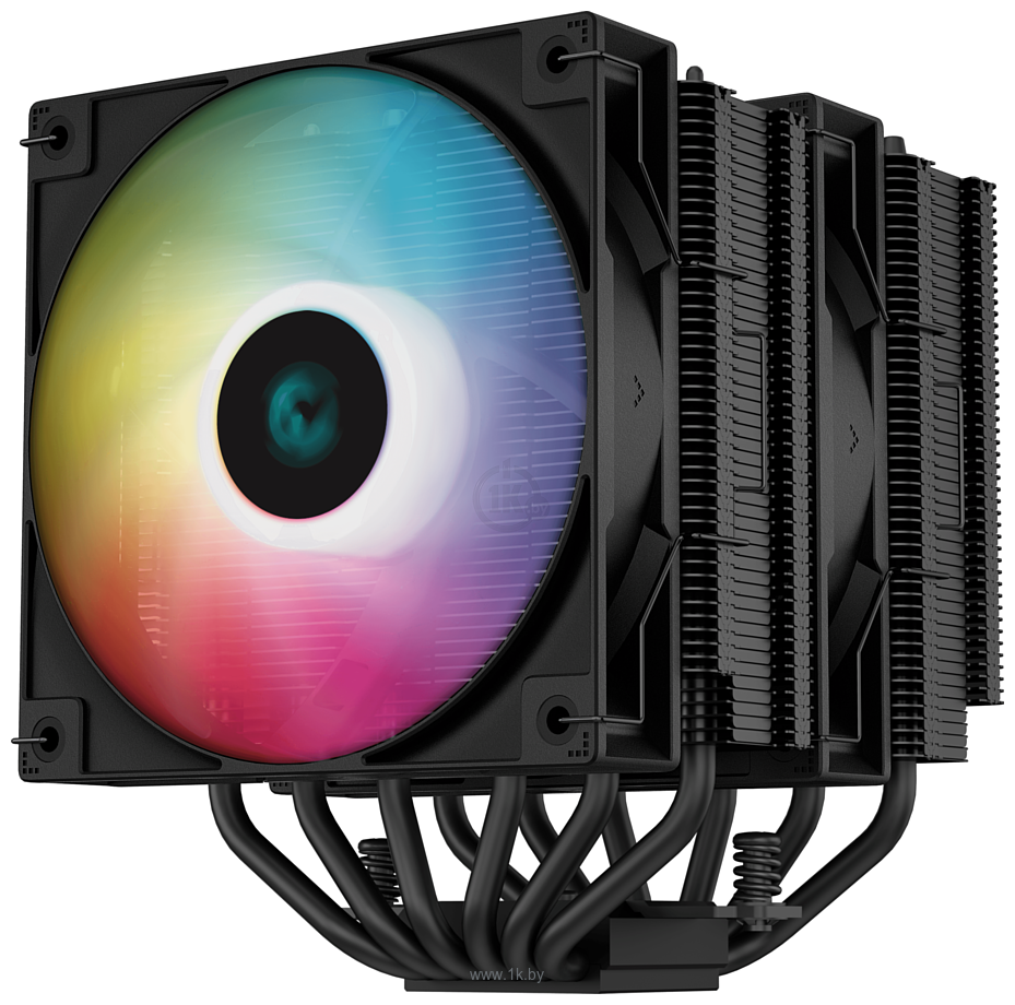 Фотографии DeepCool AG620 BK ARGB R-AG620-BKANMN-G-2