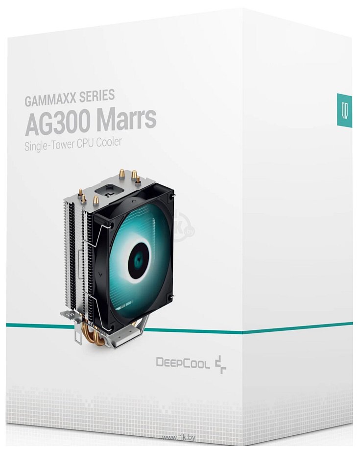 Фотографии DeepCool AG300 Marrs R-AG300-BKMNMN-G