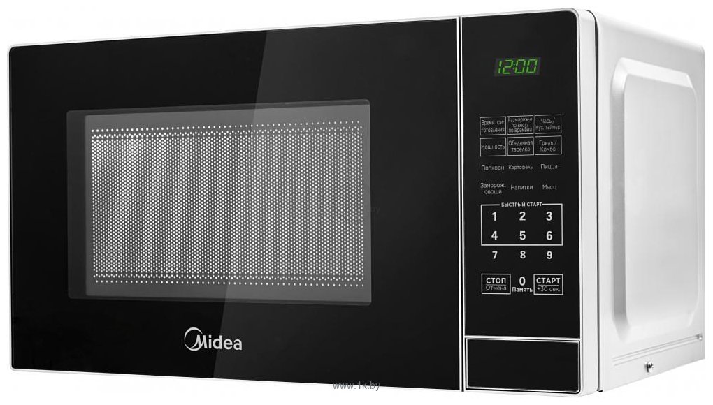 Фотографии Midea EG720CR1-S