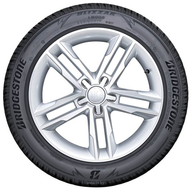 Фотографии Bridgestone Blizzak LM005 285/40 R22 110W