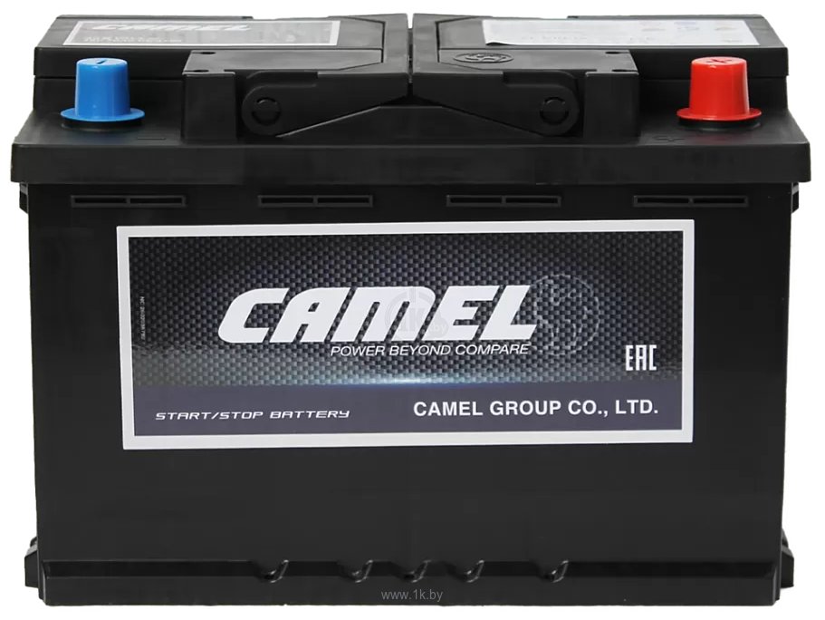 Фотографии Camel AGM VRL 3 70 (70Ah)